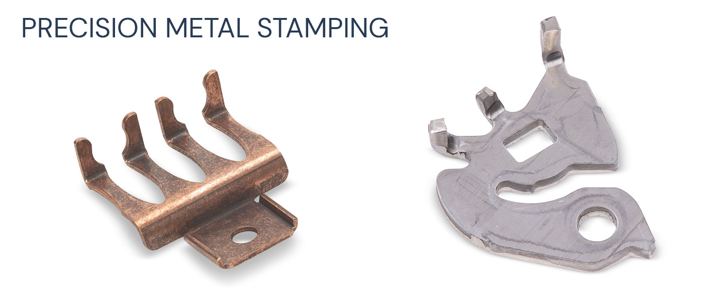 Precision Metal Stamping